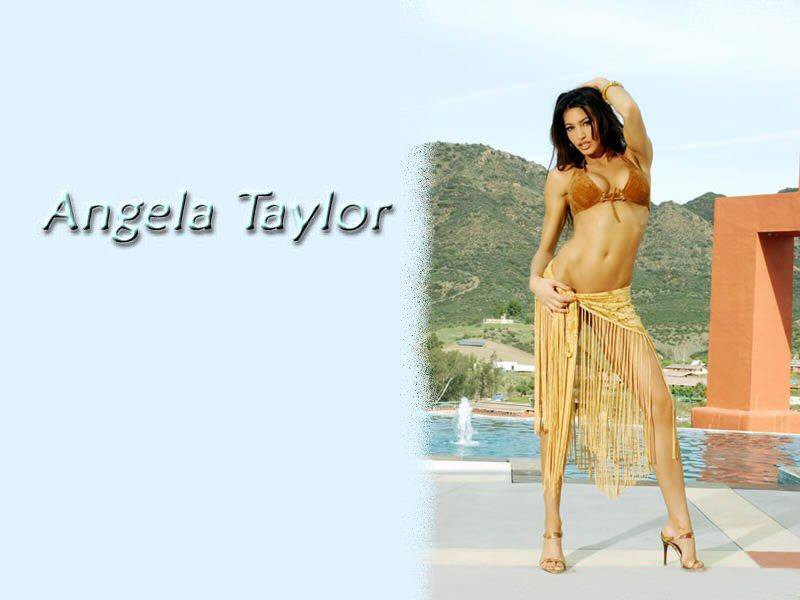 Angela Taylor Wallpapers